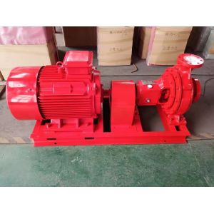 Sea Water Medium Model HTDY200-250*8 210m3/h 2000m Pump Head 20mpa Discharge