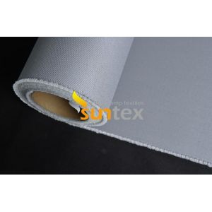 Silicone Coated Glass Fabric For Removable Insulation Jacket Cover
