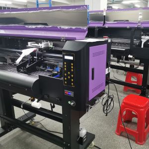 Digital printing clothing neoprene fabric clothes printer DTF