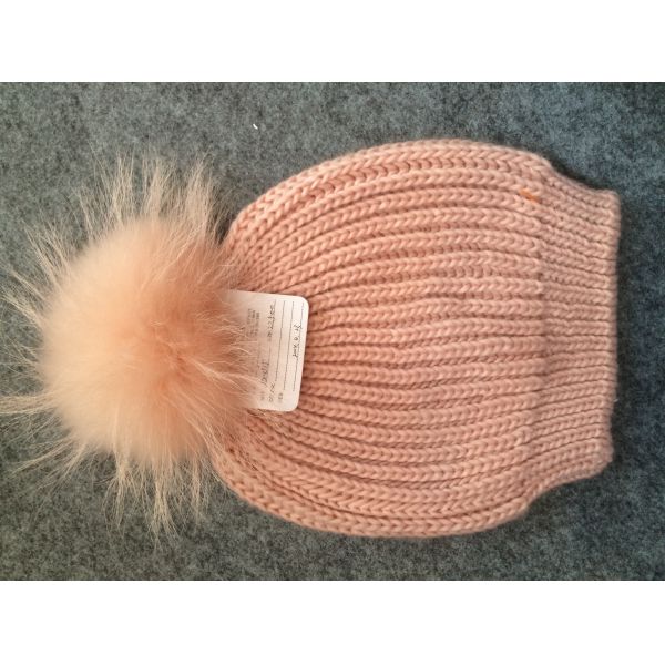 Buy ladies acrylic hat at wholesale prices