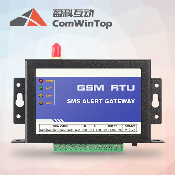 Buy GPRS GSM Controller FOR Diesel Engine generator Remote control Monitoring System at wholesale prices