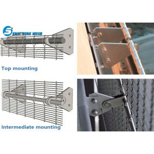 Quality stainless steel decorative wire mesh for sale