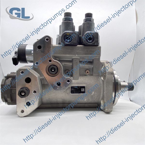 Diesel Injection Fuel Injector Pump 0445020235 0445020236 0986437507 A4700902150