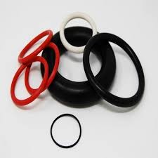 High Temperature Custom O Rings Long Lasting Sealing Performance