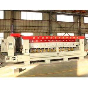 12 Heads Stone Polisher Machine