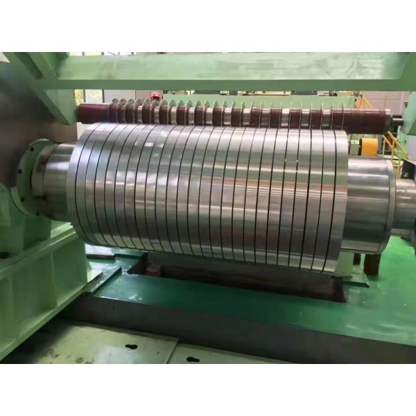 Buy 0.5mm AISI 434 Cold Rolled Stainless Steel Strip Coil DIN X6CrMo17-1 at wholesale prices