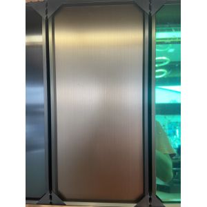 OEM Metal Art Sculptures Decorations Stainless Steel And Copper Customized