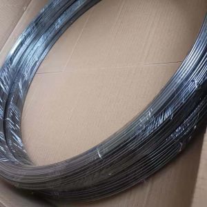Dia0.4mm Tungsten Wire Wolfram Wire High Purity Tungsten Wires