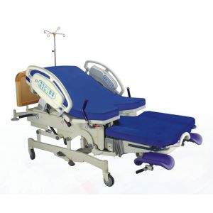 Multi Function Electrical Maternity Bed