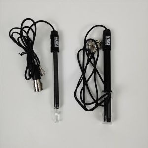 6 In 1 Combined Ph And Conductivity Meter And Sensor With Temperature Resolution