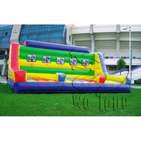 CE approved inflatable bouncers for adults