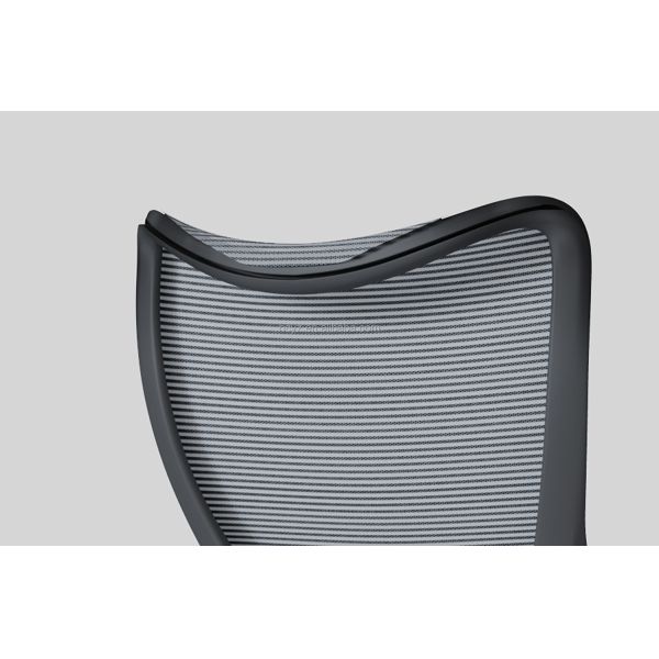 Adjustable Mesh Office Chair for Adults 645*695*1010-1110mm Comfortable Swivel Wheels