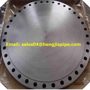 Quality blind flanges from Hengjia for sale