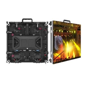 Lionled P2.604 Indoor 7680Hz LED Rental Display With Hardwire For High Refresh