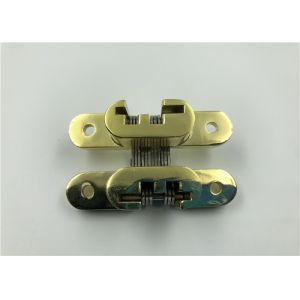 Adjustable Mini SOSS Hinges / Fire Resistant Hidden Spring Hinge