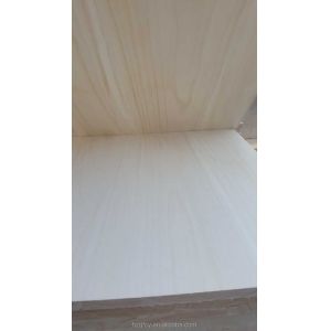 Lightweight Wood Board for Qingfa Paulownia Length 100mm-2440mm Payment T/T or L