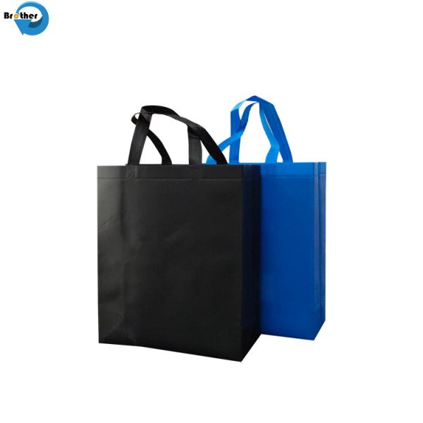 T Shirt Vest W D Cut PP Non Woven Canvas Cotton Nylon Polyester Drawstring Supermarket Tote Grocery Shopping Carry Gift