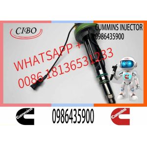 COMMON RAIL FUEL INJECTOR 2867147 F00BJ00001 F00BJ00000 0986435900