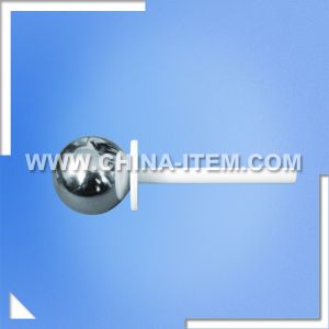 Quality IEC60529 IP1X 50mm Diameter Test Probe A for sale