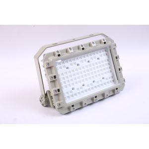 China 13 kg Lightweight Explosion Proof LED Flood Light with 140lm/w Efficiency and 50-100w Power Consumption on sale