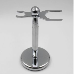 Quality Luxury Men Shaving Sets Alloy Steel / Chrome Plated Stand #8507 for sale
