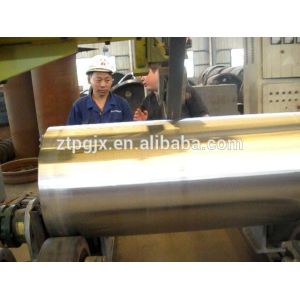 protable barrel stainless steel tank polishing machine