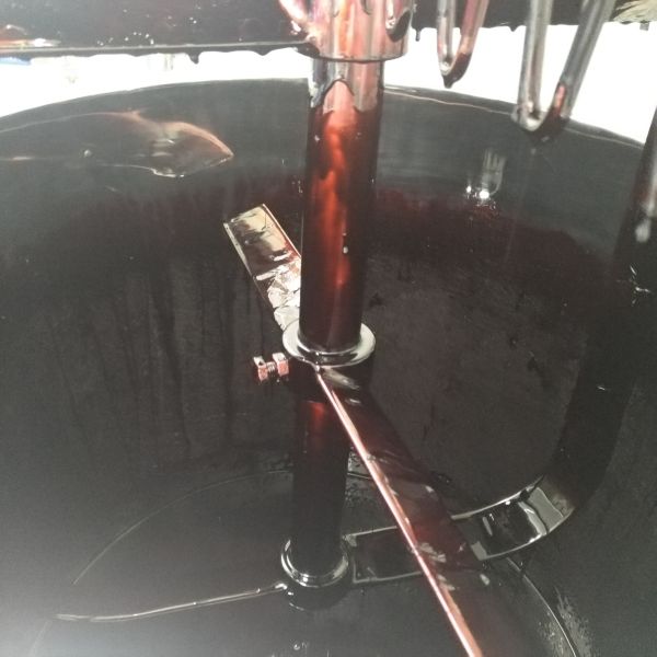 Buy 100L Storage Stirring Stainless Steel Tank With Vacuum Pump Electric Heating at wholesale prices