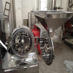 GMP Single Shaft Shredder Recycle Industrial Pulverizer Machine Concrete