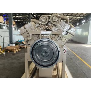 Cummins QSK45 Engine For Power Generation