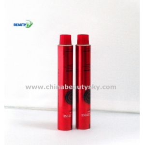 Collapsible aluminum tubes Dimension 25*160mm 50ml 3C printing