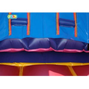 Logo Printing Inflatable Bounce House Combo Inflatable Butterfly Bounce Castle