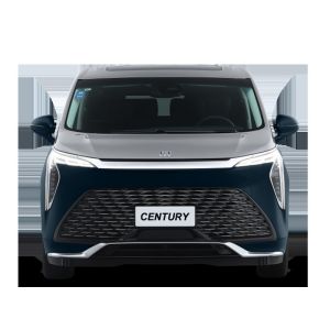 8 Airbags 2023 Buick Century Top Level Gasoline Cars MPV with Luxury and 0km