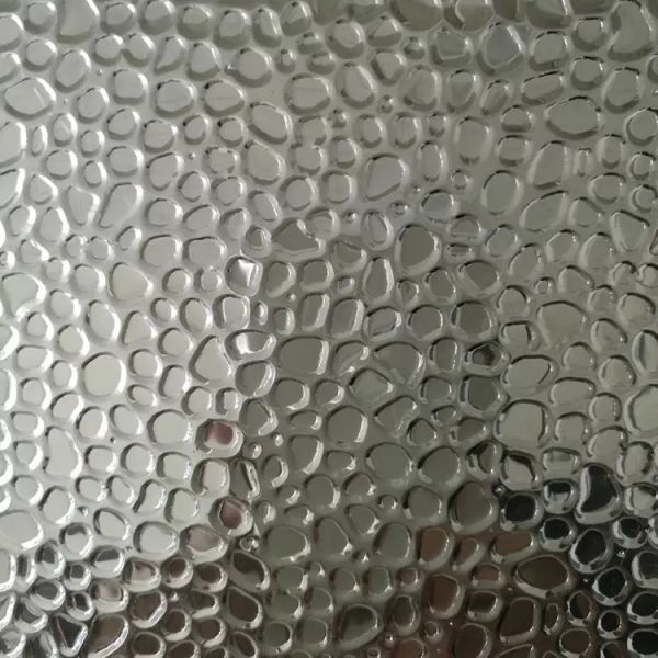 Buy Pebble Embossed Aluminum Sheet ------------------------------ at wholesale prices