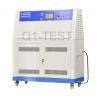 Simulated Environmental Testing Machine Touch Screen UV Accelerated Weathering Tester for sale