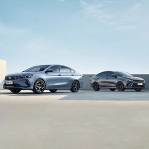 Automatic Gear Box Geely Binrui 2024 Gasoline Car 1.5T 7-Speed Wet Dual Clutch