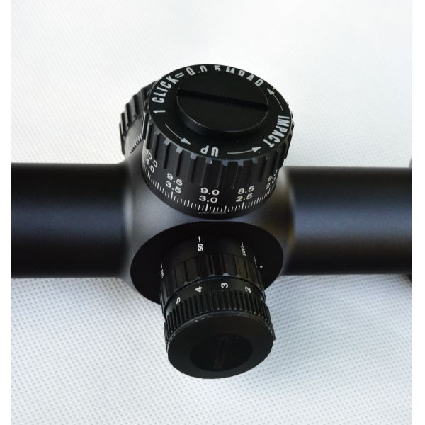 5-30X56 FFP Tactical Shockproof Optical Scope Sight Finish Anodized 5x-30x For Hunting