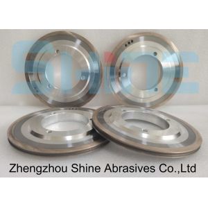 14F1 Metal Bond Grinding Wheels For R4mm Glass
