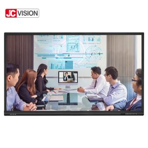 Education Interactive Flat Panel Display 86inch Smart Board Interactive