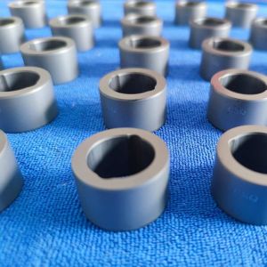 Customized Silicon Carbide Bearing Sleeve with High Precision