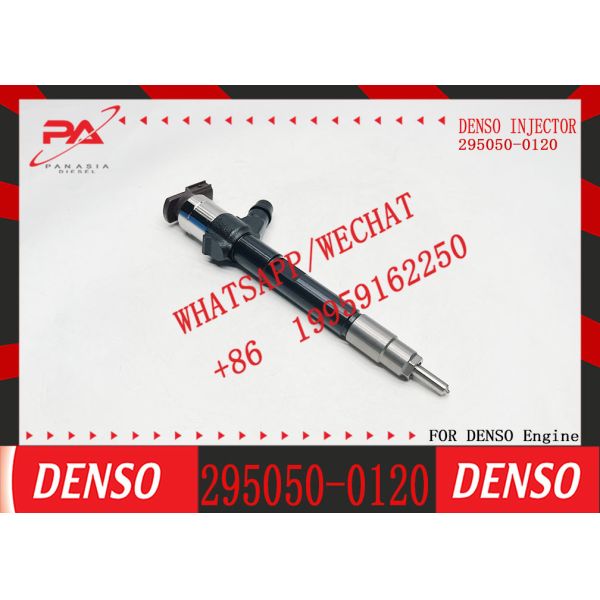 High Quality Diesel Fuel Injector 295050-0120 1465A323 1465A439