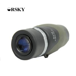 High Definition Powerful Monocular Telescope Compact Monocular Telescope For