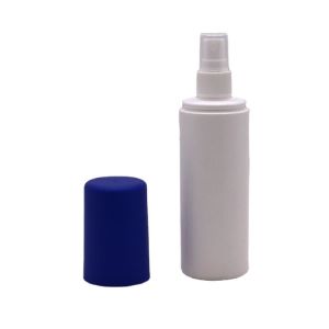 Collar Material PET 150ml Plastic Bottles with Pump Spray and Biodegradable