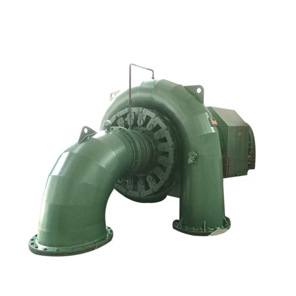 Buy 4.5MW Francis Hydro Turbine Generator at wholesale prices