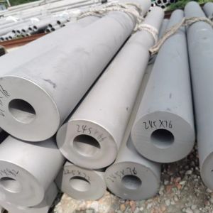 Heat Resistant Stainless Steel Pipe Tube / SS Piping 309S 310S 321 253MA 347 In
