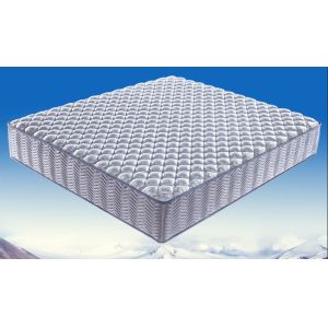Quality Latex Pocket Spring Mattress , Pocket 3000 Spring Orthopaedic Mattress for sale