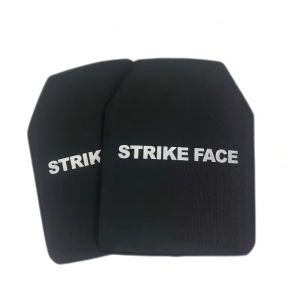 Quality Customized AK47 Body Protection Military Bulletproof Plates NIJ Level IIIA for sale