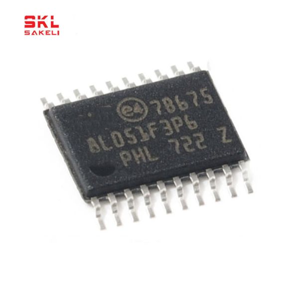Buy STM8L051F3P6TR  TSSOP-20  Mcu Microcontroller Integrated Circuits at wholesale prices