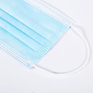 Wholesale NO Respirator Non-Woven Dust Disposable Protective Masks