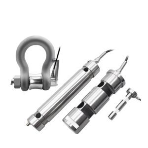 Customizable SC9B 1Ton Alloy Steel Shear Load Pin-Type Load Cell for Crane