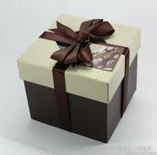 Good-looking Rigid Handwork Paper Gift Box